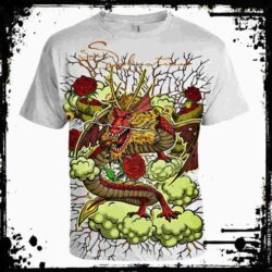 Jual Kaos Sablon Distro Keren Di Bandung